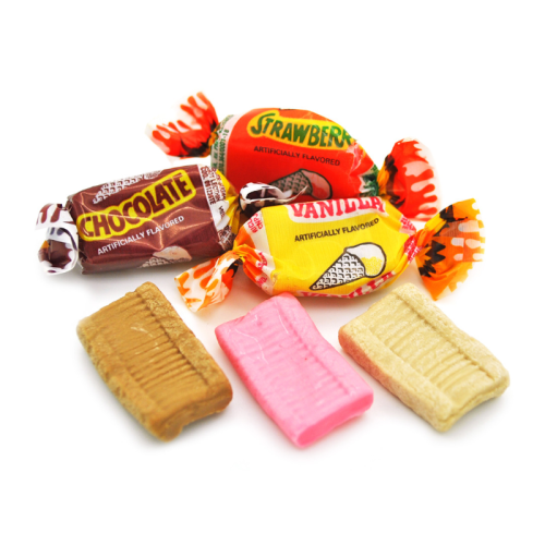 Alberts - Ice Cream Chews x 10