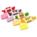 Alberts - Taffy Time Assorted Chews x 10