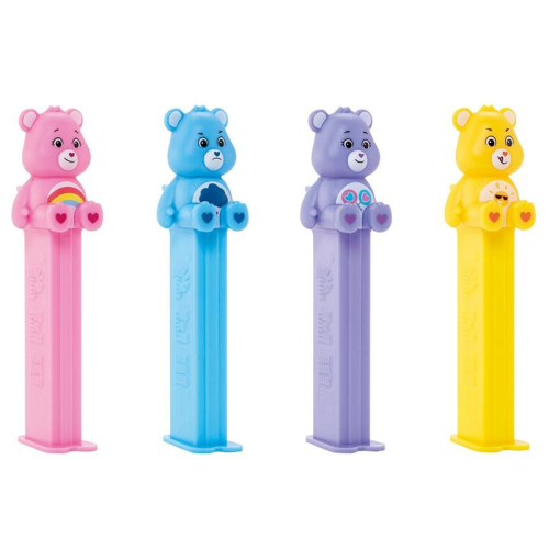 Pez Care Bears Blister Pack - 17g [UK]