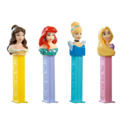 PEZ Disney Princess Blister Pack - 17g [UK]