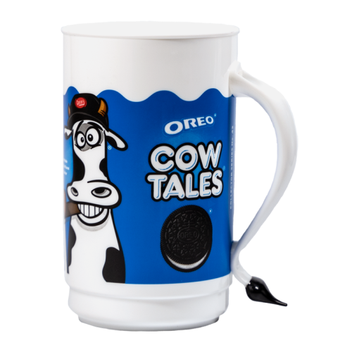 Cow Tales - Limited Edition Oreo Branded Tumbler