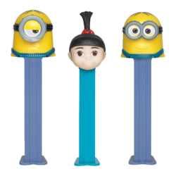 PEZ Despicable Me Blister Pack - 0.87oz (24.7g)