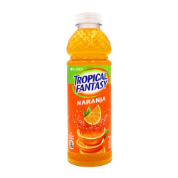 Tropical Fantasy - Premium Juice Cocktail - Orange - 20fl.oz (591ml)