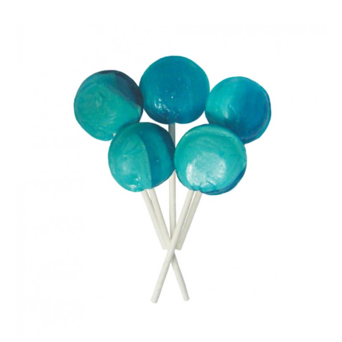 Dobsons Blue Raspberry Mega Lolly - 23.7g [UK]