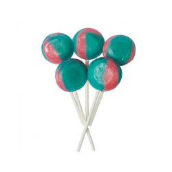 Dobsons Candy Floss Mega Lolly - 23.7g [UK]