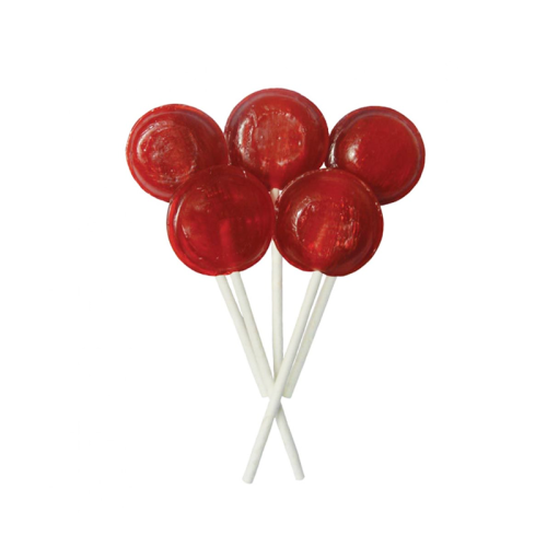 Dobsons Cherry Mega Lolly - 23.7g [UK]