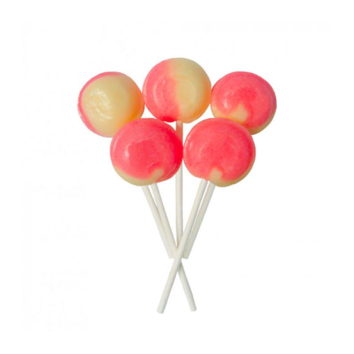 Dobsons Marshmallow Flavour Mega Lolly - 23.7g [UK]