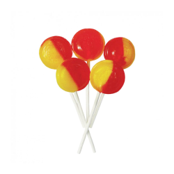 Dobsons Rhubarb & Custard Mega Lolly - 23.7g [UK]
