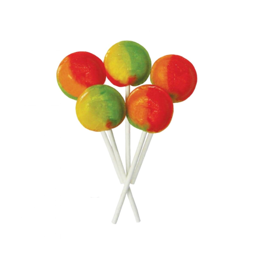 Dobsons Tropical Fruit Mega Lolly - 23.7g [UK]