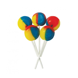 Dobsons Tutti Frutti Mega Lolly - 23.7g [UK]