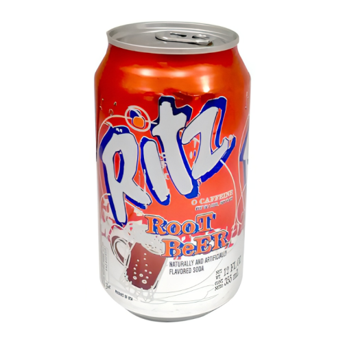 Ritz Root Beer Soda - 12oz (355ml)