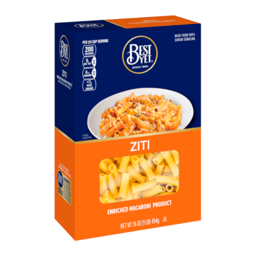 Best Yet Ziti Macaroni - 16oz (454g)