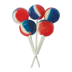 Dobsons Great British Mega Lolly - 23.7g [UK]