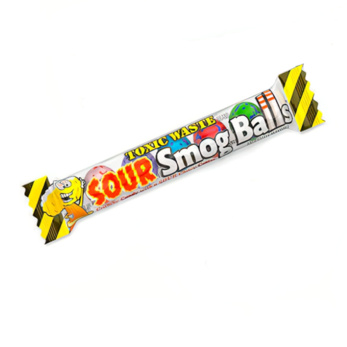 Toxic Waste Smog Balls Shooter Pack - 8.5g