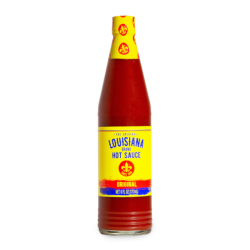 Louisiana Brand Hot Sauce - 6oz (177ml)