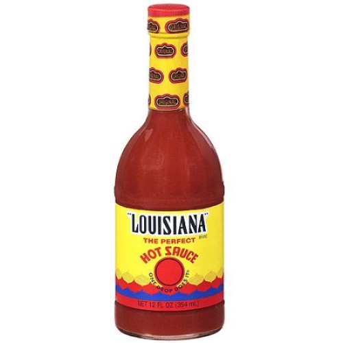 Louisiana Hot Sauce 12oz (340g)