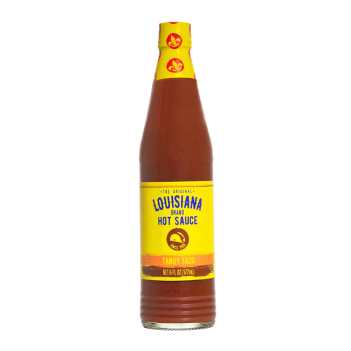 Louisiana Brand Hot Sauce Tangy Taco - 6oz (177ml)