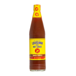 Louisiana Brand Hot Sauce Smoked Chipotle - 6oz (177ml)