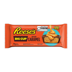 Reese's Big Cup With Caramel KING SIZE - 2.8oz (79g)