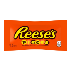 Reese's Pieces - 1.53oz (43g)