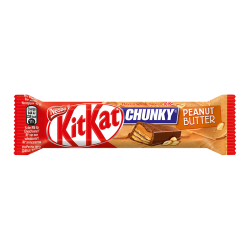 Kit Kat Chunky Peanut Butter - 43g