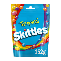 Skittles Tropical - 152g