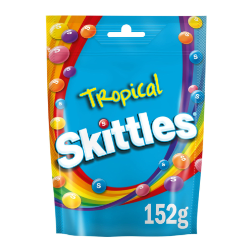 Skittles Tropical - 152g