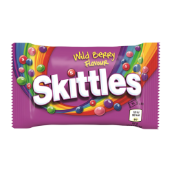 Skittles Wild Berry - 45g [UK]