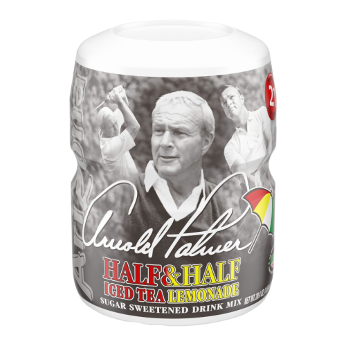 Arizona Arnold Palmer Half & Half Iced Tea Lemonade Drink Mix - 20.4oz (578g)