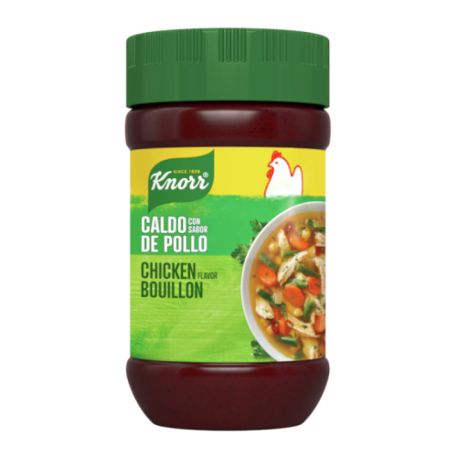 Knorr Mexican Bouillon Chicken - 3.5oz (100g)