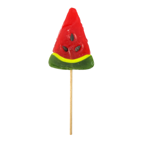 Watermelon Wedge Lollipop - 70g [UK]