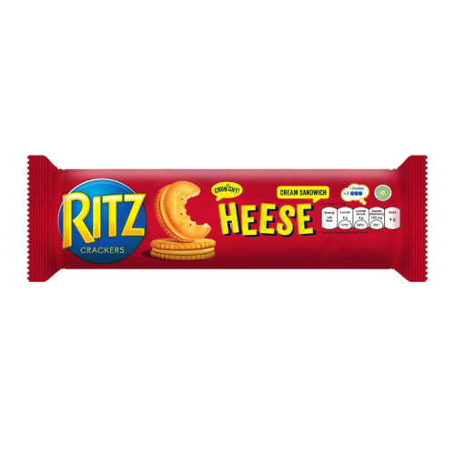 Ritz Cheese Sandwiches - 118g