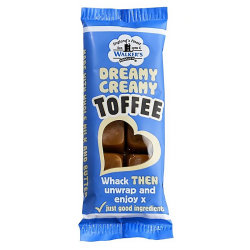 Walker's Nonsuch Dreamy Creamy Toffee Bar - 50g [UK]