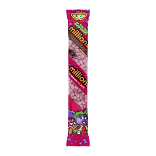 Millions Blackcurrant Tube - 60g