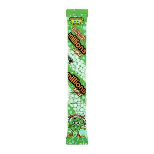 Millions Apple Tube - 60g