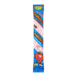 Millions Strawberry Tube - 60g