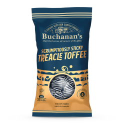 Buchanan's Treacle Toffee - 120g