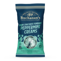 Buchanan's Chocolate Peppermint Creams - 120g