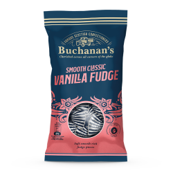 Buchanan's Vanilla Fudge - 120g