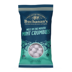 Buchanan's Mint Crumbles - 140g