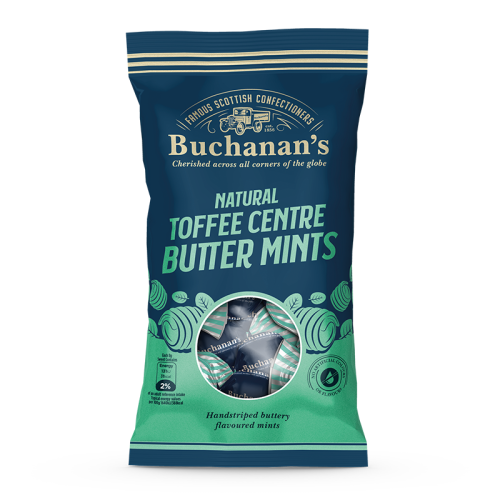 Buchanan's Buttermints - 140g