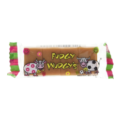 Fudgy Wudgy's Good Mooed Fudge - 22g