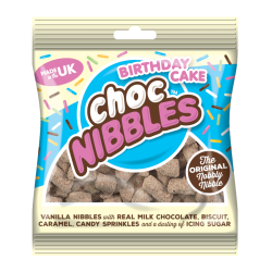 Sweet Dreams Birthday Cake Nibbles - 150g