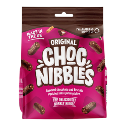 Sweet Dreams Original Choc Nibbles - 135g