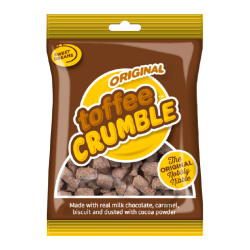 Sweet Dreams Original Toffee Crumble - 150g