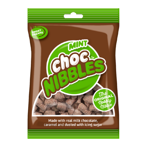 Sweet Dreams Mint Choc Nibbles - 150g