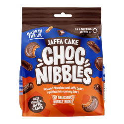 Sweet Dreams Jaffa Cake Choc Nibbles - 135g