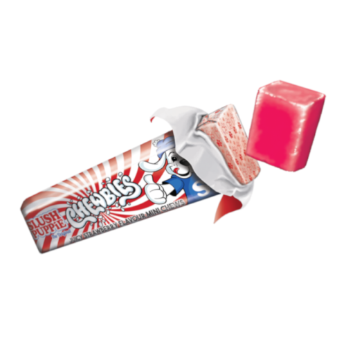Slush Puppie Strawberry Chewbies Bar - 30g