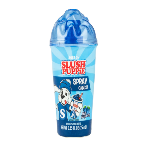 Slush Puppie Paw Power Candy Spray - 25ml