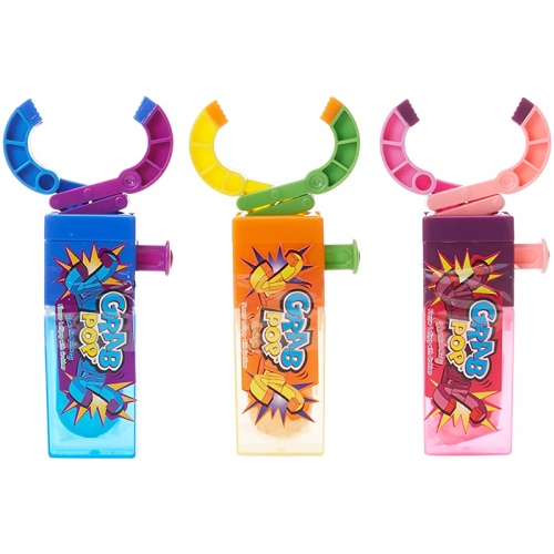 Grab Pops Lollipop - 17g [UK]